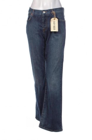 Дамски дънки Lucky Brand, Размер L, Цвят Син, Цена 32,72 €