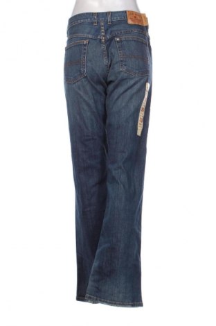 Дамски дънки Lucky Brand, Размер L, Цвят Син, Цена 32,72 €