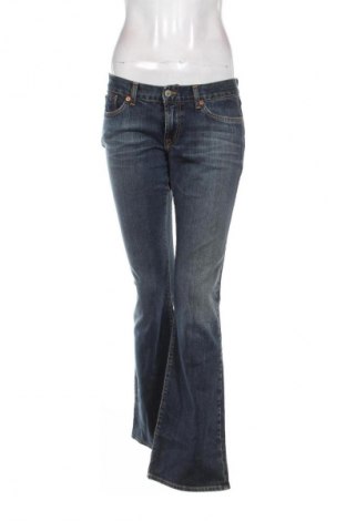 Blugi de femei Lucky Brand, Mărime M, Culoare Albastru, Preț 109,99 Lei