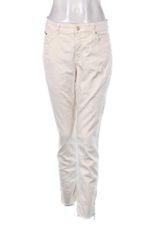 Blugi de femei Mac, Mărime XL, Culoare Ecru, Preț 86,99 Lei