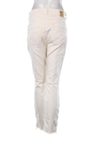 Blugi de femei Mac, Mărime XL, Culoare Ecru, Preț 86,99 Lei