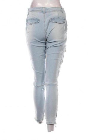 Blugi de femei Mandarin, Mărime M, Culoare Albastru, Preț 123,76 Lei