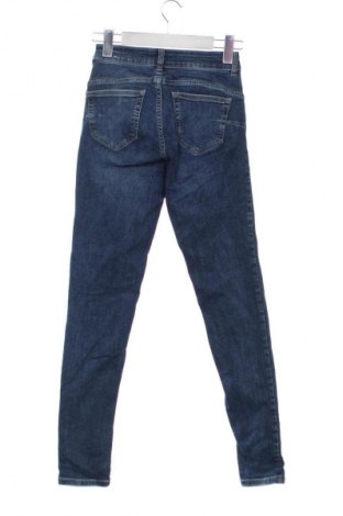 Dámske džínsy  Mango, Veľkosť XXS, Farba Modrá, Cena  5,95 €