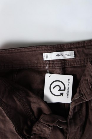 Дамски дънки Mango, Размер M, Цвят Кафяв, Цена 16,36 €