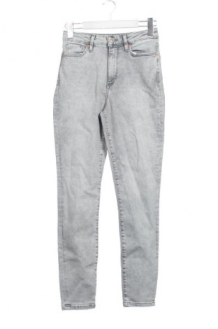 Dámské džíny  Mango, Velikost XS, Barva Šedá, Cena  279,00 Kč