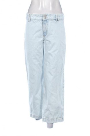 Dámské džíny  Mango, Velikost L, Barva Modrá, Cena  272,00 Kč