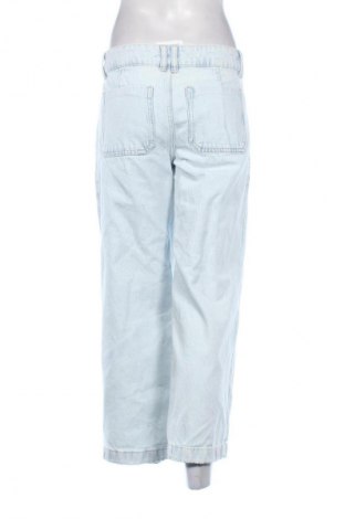 Dámské džíny  Mango, Velikost L, Barva Modrá, Cena  272,00 Kč