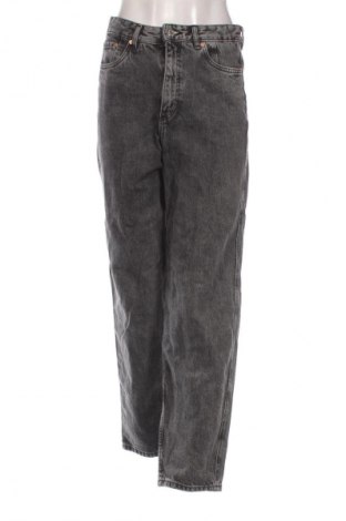 Дамски дънки Mango, Размер S, Цвят Сив, Цена 17,00 €