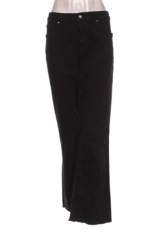 Damskie jeansy Mango, Rozmiar XL, Kolor Czarny, Cena 63,99 zł