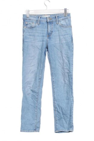 Дамски дънки Mango, Размер S, Цвят Син, Цена 3,06 €