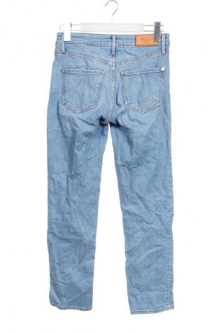 Дамски дънки Mango, Размер S, Цвят Син, Цена 3,06 €