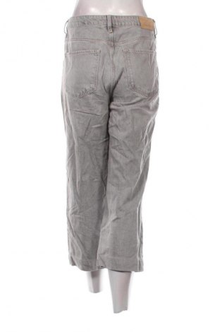 Дамски дънки Massimo Dutti, Размер L, Цвят Сив, Цена 30,67 €