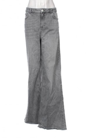 Дамски дънки Miss E, Размер XL, Цвят Сив, Цена 8,69 €