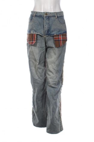 Γυναικείο Τζίν Monique, Μέγεθος S, Χρώμα Πολύχρωμο, Τιμή 56,99 €