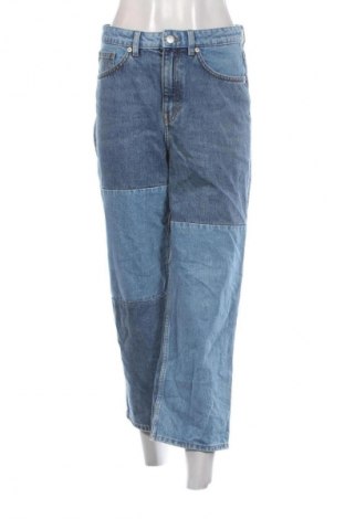 Γυναικείο Τζίν Monki, Μέγεθος M, Χρώμα Μπλέ, Τιμή 12,99 €