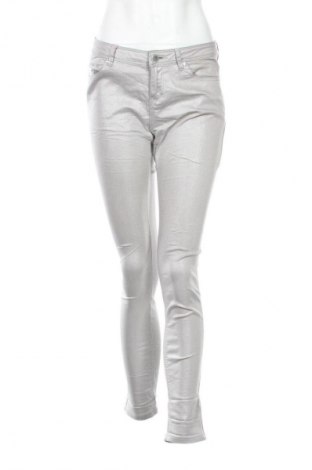 Γυναικείο Τζίν Morgan, Μέγεθος L, Χρώμα Γκρί, Τιμή 11,99 €