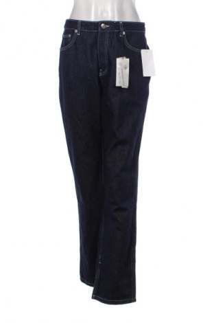 Dámské džíny  NA-KD, Velikost S, Barva Modrá, Cena  779,00 Kč