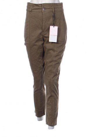 Дамски дънки Naf Naf, Размер S, Цвят Зелен, Цена 48,06 €