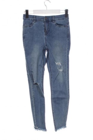 Blugi de femei New Look, Mărime S, Culoare Albastru, Preț 78,99 Lei