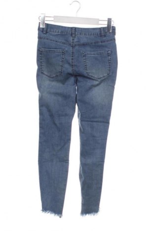 Blugi de femei New Look, Mărime S, Culoare Albastru, Preț 78,99 Lei