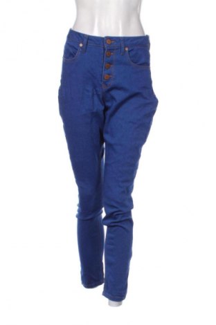 Blugi de femei Nobo, Mărime M, Culoare Albastru, Preț 64,99 Lei