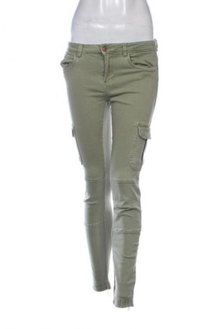 Дамски дънки ONLY, Размер S, Цвят Зелен, Цена 4,41 €