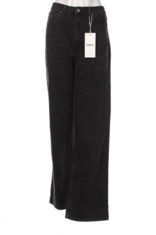 Dámské džíny  ONLY, Velikost M, Barva Šedá, Cena  939,00 Kč