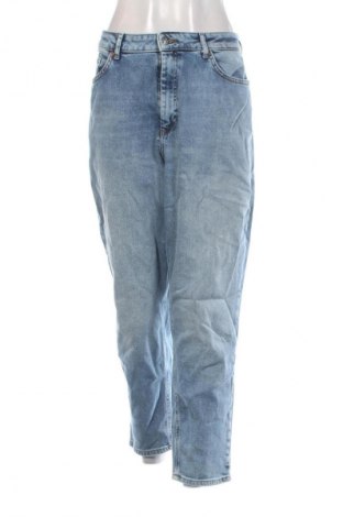 Дамски дънки ONLY, Размер XL, Цвят Син, Цена 15,33 €