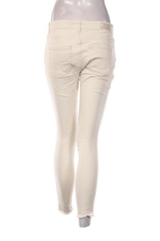 Dámské džíny  ONLY, Velikost L, Barva Krémová, Cena  219,00 Kč