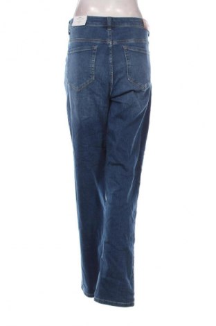 Γυναικείο Τζίν ONLY Carmakoma, Μέγεθος XXL, Χρώμα Μπλέ, Τιμή 34,99 €