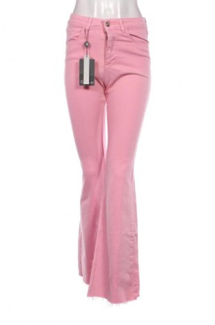 Blugi de femei Parkhande, Mărime S, Culoare Roz, Preț 144,30 Lei