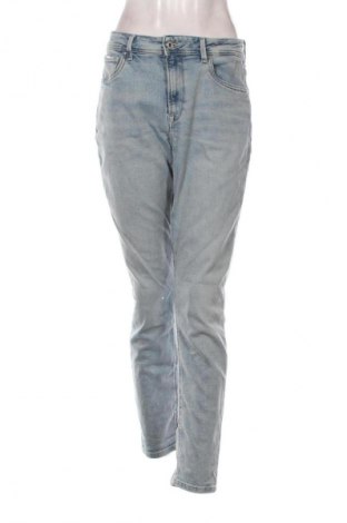 Blugi de femei Pepe Jeans, Mărime L, Culoare Albastru, Preț 173,99 Lei