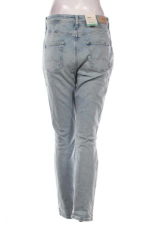 Blugi de femei Pepe Jeans, Mărime L, Culoare Albastru, Preț 173,99 Lei