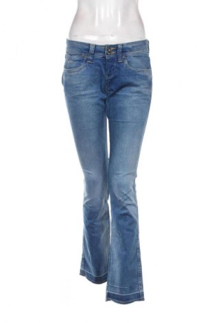 Blugi de femei Pepe Jeans, Mărime M, Culoare Albastru, Preț 167,99 Lei