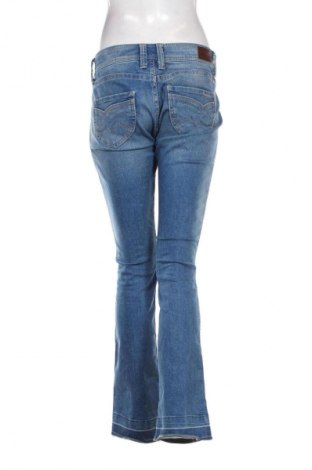 Blugi de femei Pepe Jeans, Mărime M, Culoare Albastru, Preț 167,99 Lei