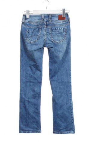 Dámske džínsy  Pepe Jeans, Veľkosť XXS, Farba Modrá, Cena  20,95 €