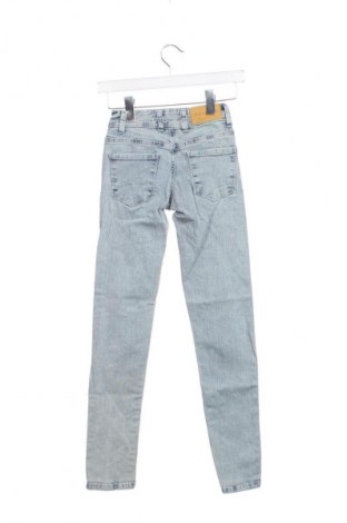 Дамски дънки Pink Woman, Размер XXS, Цвят Син, Цена 15,33 €