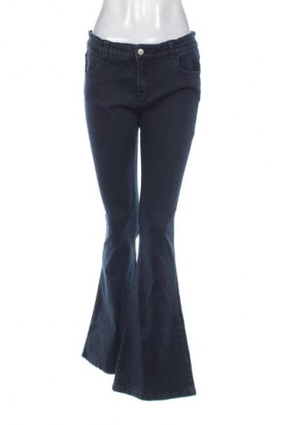 Női farmernadrág Pink Woman, Méret L, Szín Kék, Ár 3 809 Ft