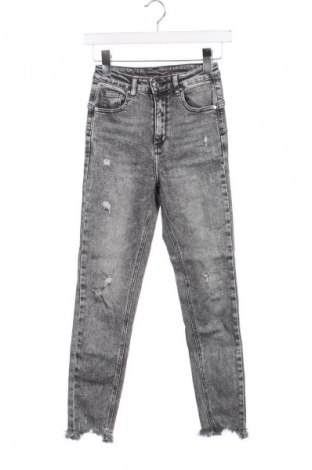 Blugi de femei Premium Denim, Mărime XS, Culoare Gri, Preț 52,99 Lei