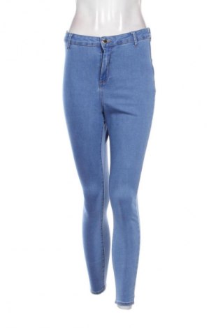 Blugi de femei Primark, Mărime S, Culoare Albastru, Preț 71,99 Lei