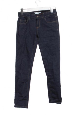 Blugi de femei Promod, Mărime M, Culoare Albastru, Preț 45,99 Lei