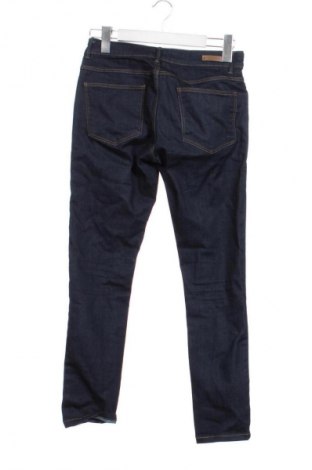 Blugi de femei Promod, Mărime M, Culoare Albastru, Preț 45,99 Lei