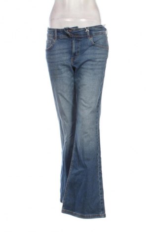 Dámské džíny  Pull&Bear, Velikost M, Barva Modrá, Cena  509,00 Kč