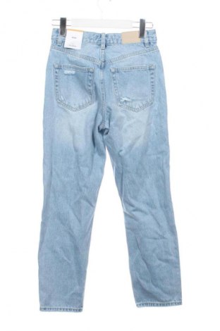 Дамски дънки Pull&Bear, Размер S, Цвят Син, Цена 15,84 €