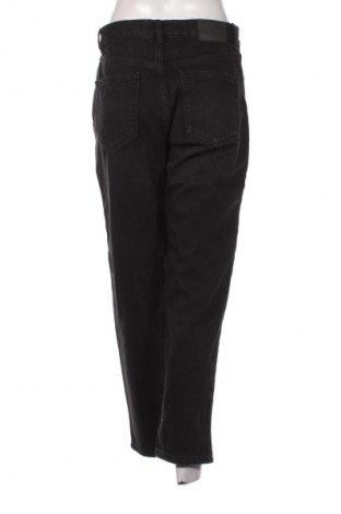 Blugi de femei Pull&Bear, Mărime L, Culoare Negru, Preț 86,99 Lei