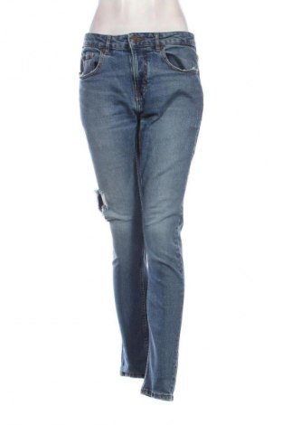 Damen Jeans Pull&Bear, Größe L, Farbe Blau, Preis € 5,99