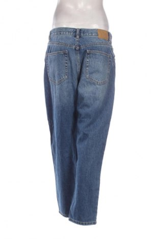 Дамски дънки Pull&Bear, Размер L, Цвят Син, Цена 15,33 €