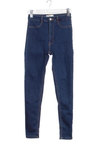 Női farmernadrág Pull&Bear, Méret XS, Szín Kék, Ár 4 279 Ft