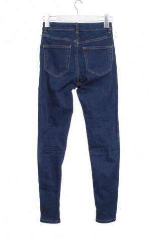 Női farmernadrág Pull&Bear, Méret XS, Szín Kék, Ár 4 279 Ft