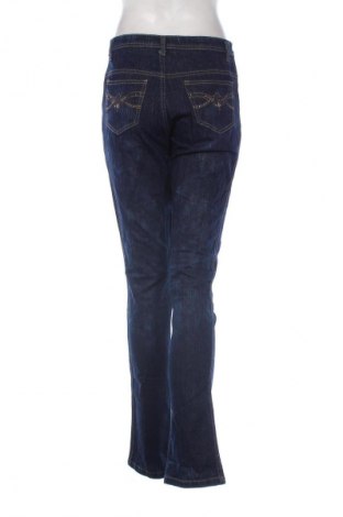 Damskie jeansy Raxevsky, Rozmiar L, Kolor Niebieski, Cena 18,99 zł